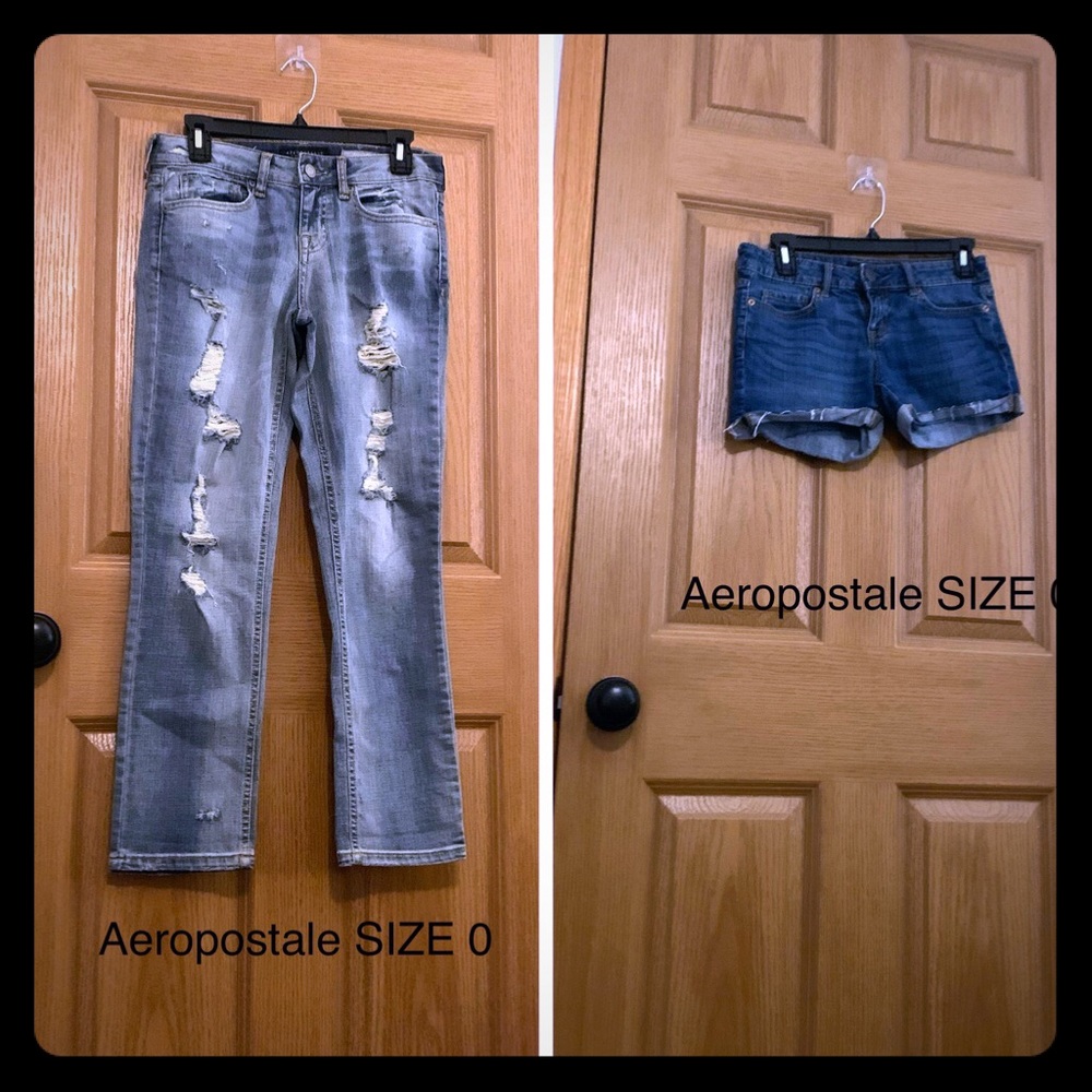 2 Items Juniors Size 0
